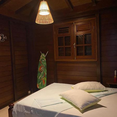 Le Ti Colibri Des Iles De Tarare Villa Kahouanne Exterior foto
