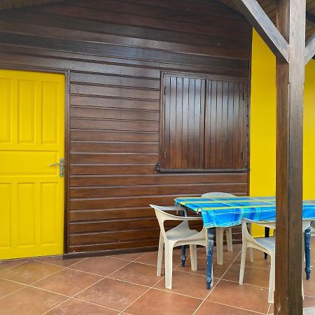 Le Ti Colibri Des Iles De Tarare Villa Kahouanne Exterior foto